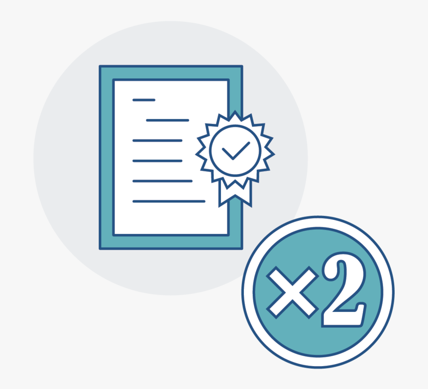 Lmc Websiteicons 64b1bc V Doublethewarranty - Circle, HD Png Download