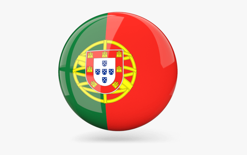 Temp Post Image - Portugal Flag Icon Png, Transparent Png