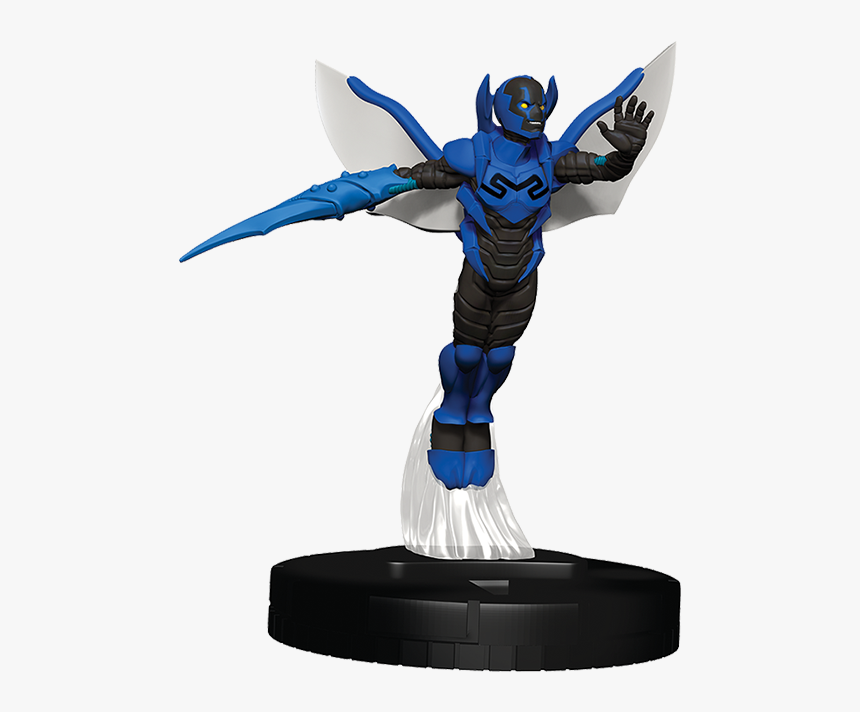 Heroclix Blue Beetle, HD Png Download