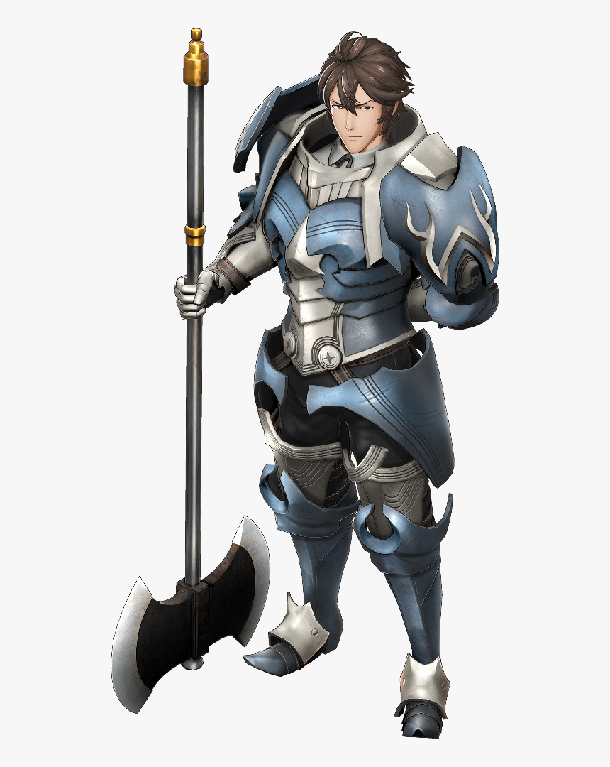 Fire Emblem Warriors Male Characters, HD Png Download