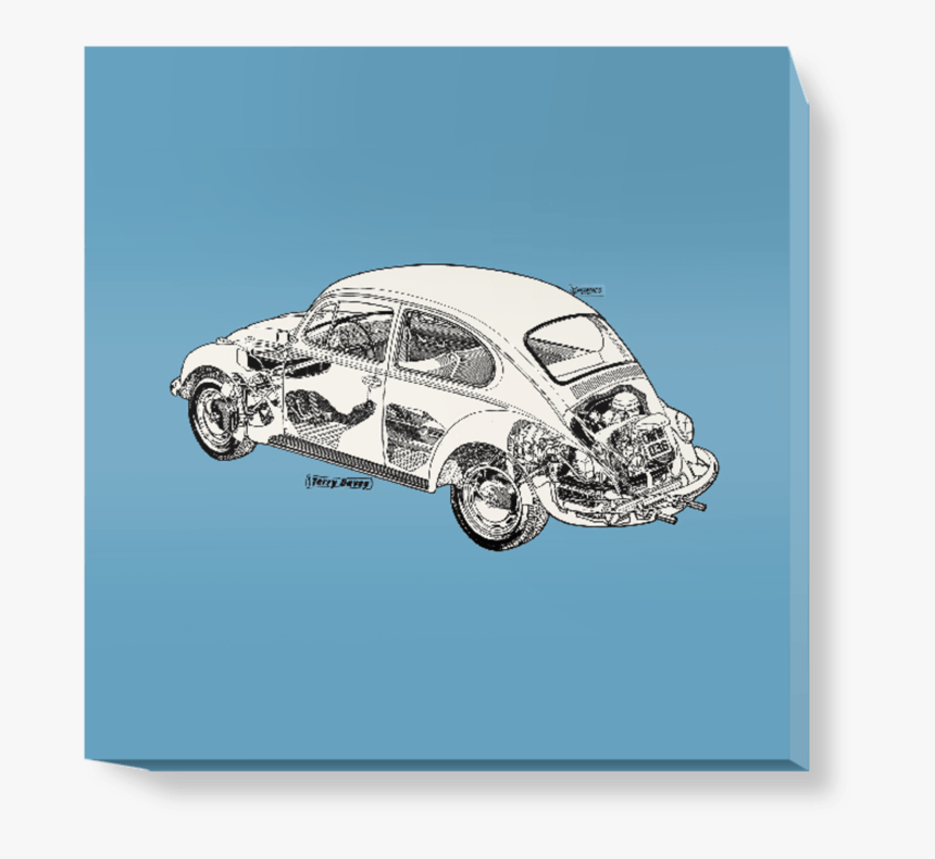 Vw Beetle Workshop Manual, HD Png Download