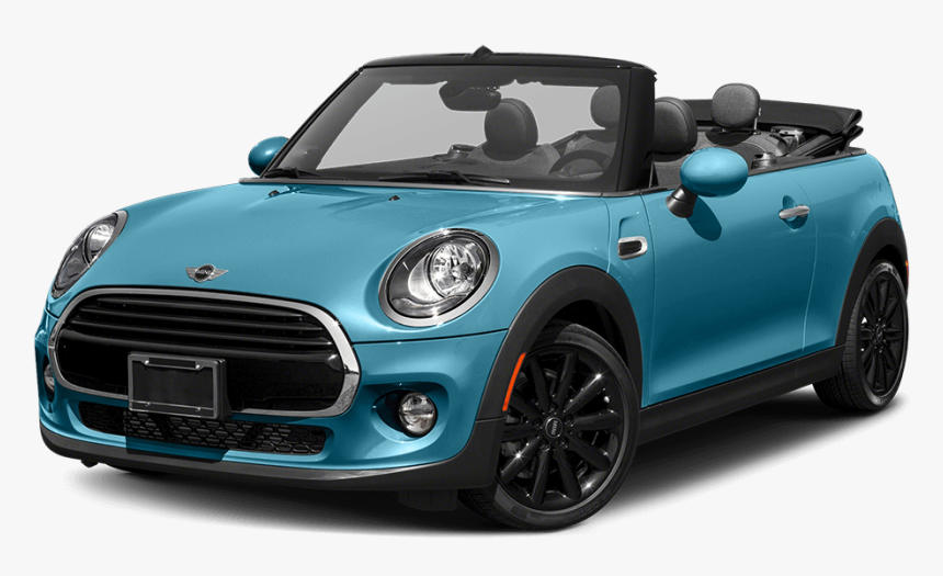 2018 Mini Convertible - Mini Cooper Convertible 2019, HD Png Download