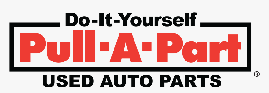 Picture - Pull A Part Logo, HD Png Download