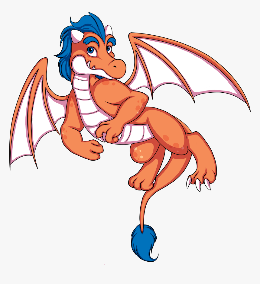 Drago , Png Download - Cartoon, Transparent Png