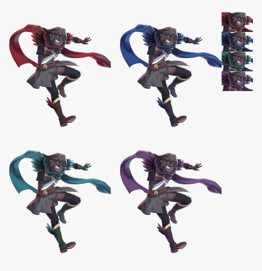 Fire Emblem Enemy Units, HD Png Download