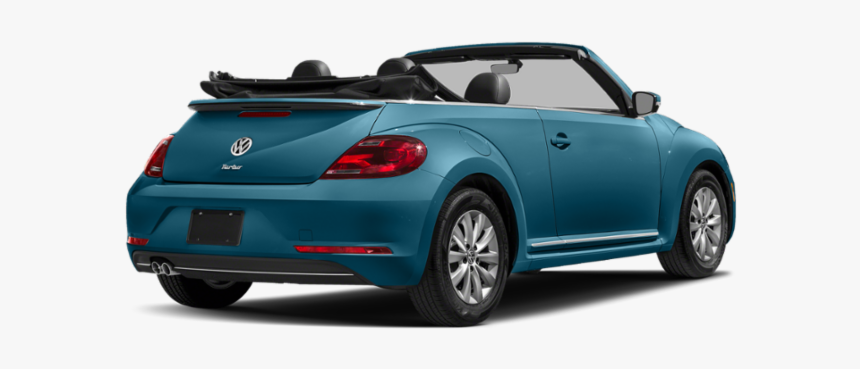 2019 Vw Beetle Convertible, HD Png Download