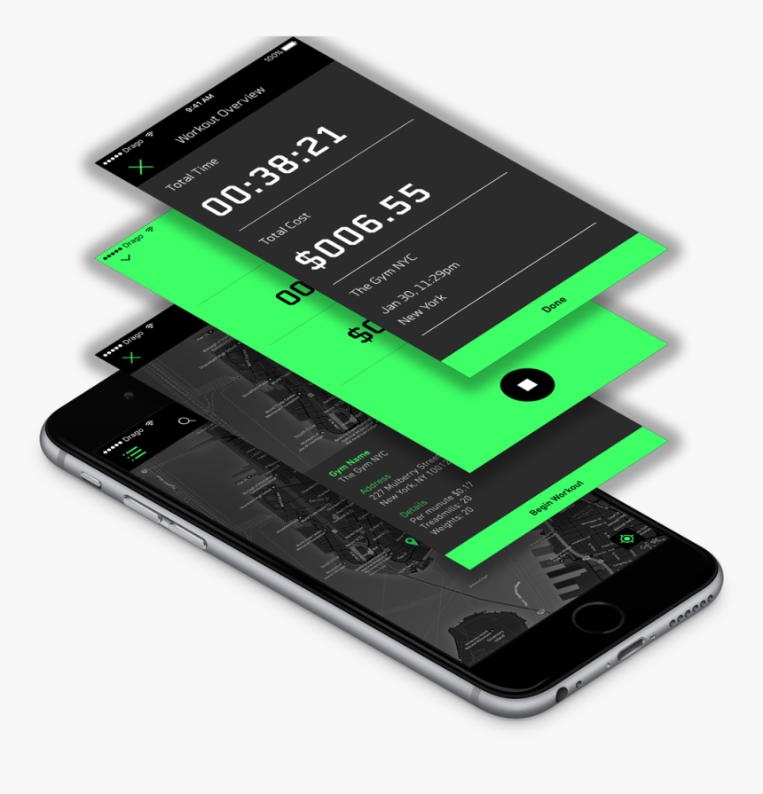 Smartphone, HD Png Download