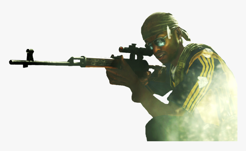 Brazilian Militia Photo Brazilianmilitia - Call Of Duty Modern Warfare, HD Png Download