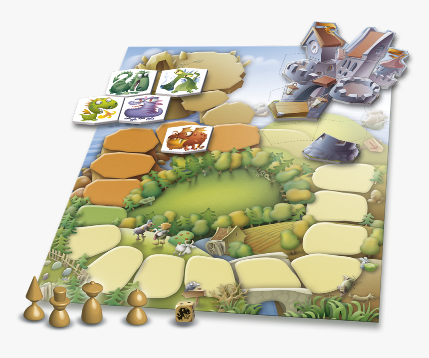 Piatnik Reaction, HD Png Download