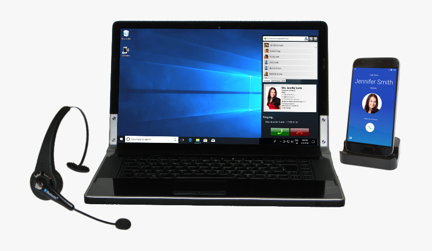 Product Image For Remote Phone Call, The Remote Dialer - Pc Telephony, HD Png Download