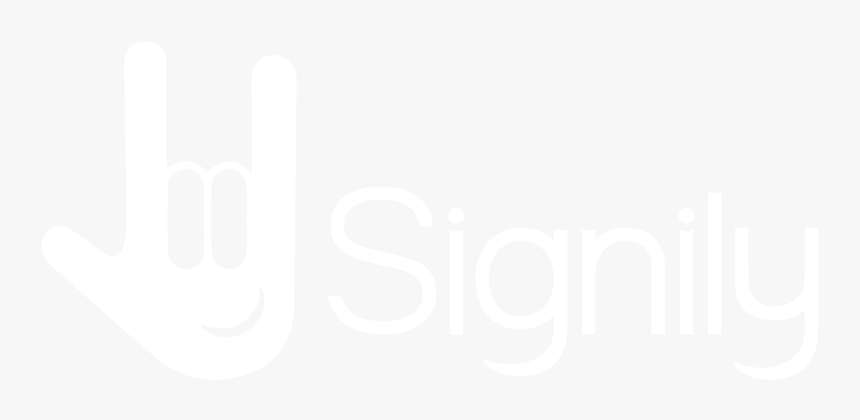 Filled With Emoji And Animated Gifs In Sign Language - Calligraphy, HD Png Download
