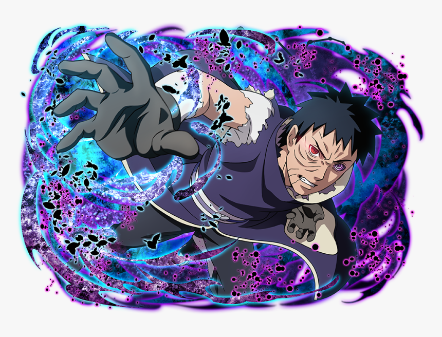 Obito Uchiha, HD Png Download