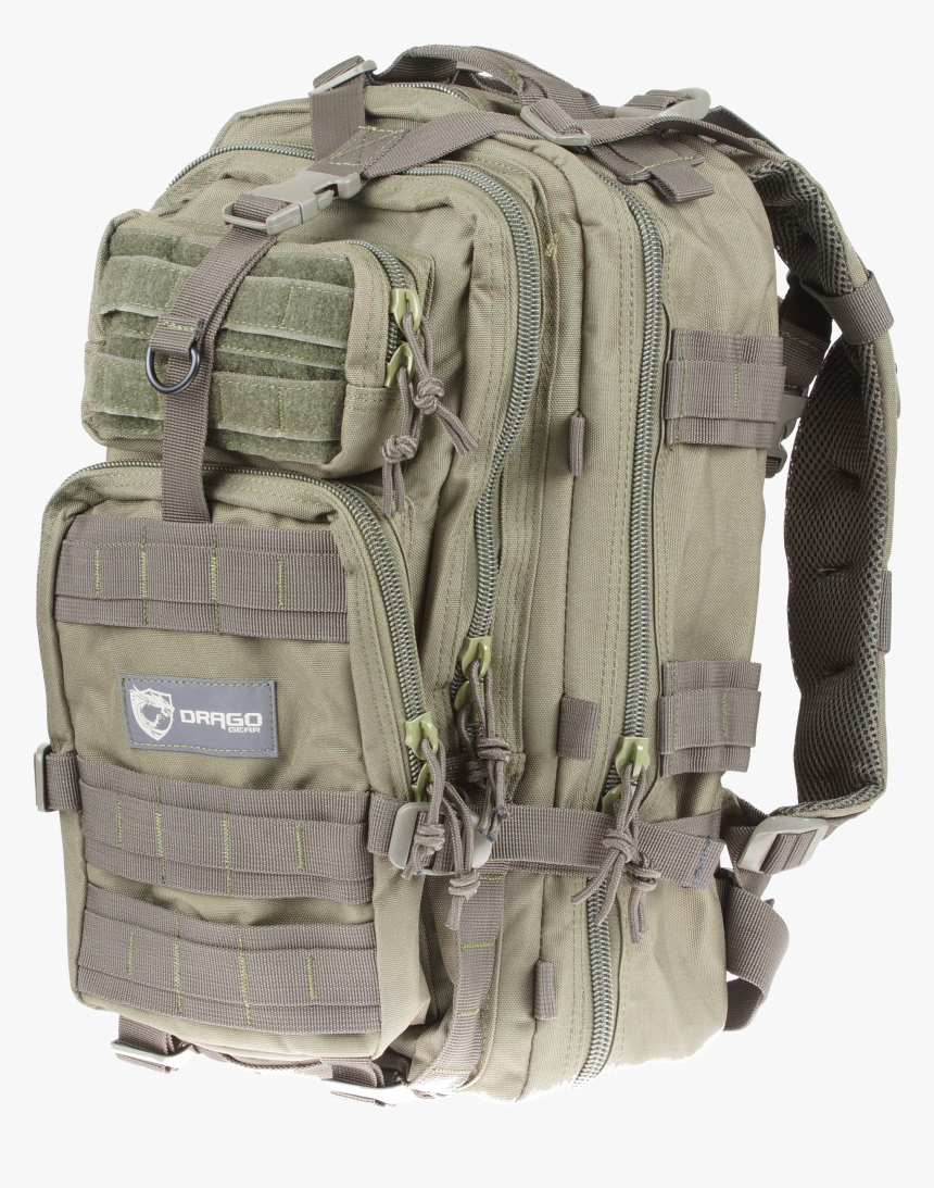 Drago Gear Tracker Backpack, HD Png Download
