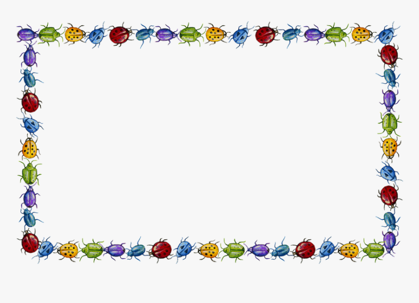 Kid Frame Png, Transparent Png