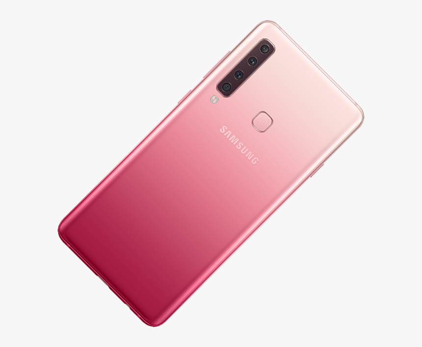 Samsung A9 Pink Color, HD Png Download