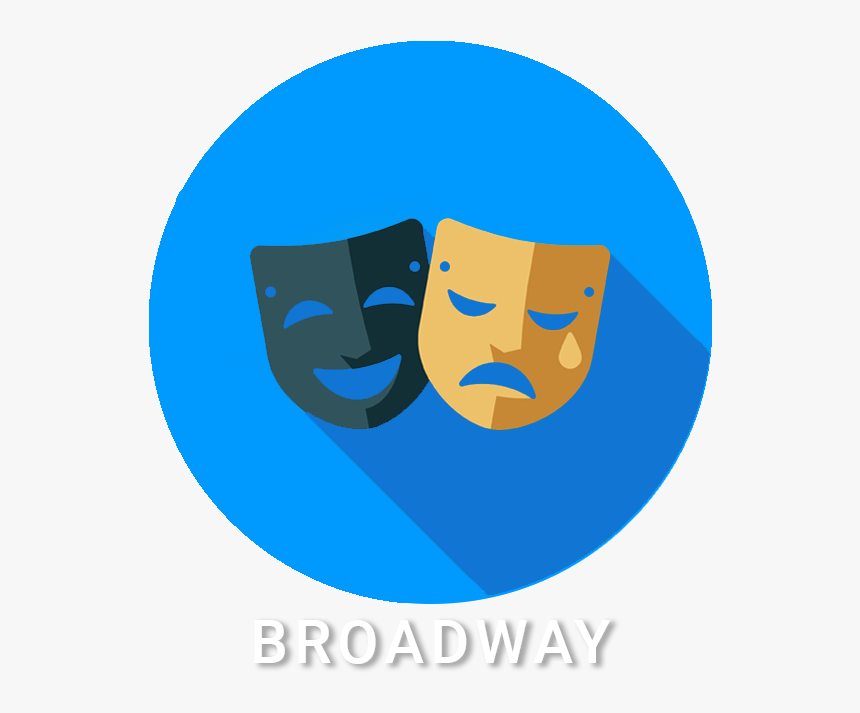 Broadway, HD Png Download
