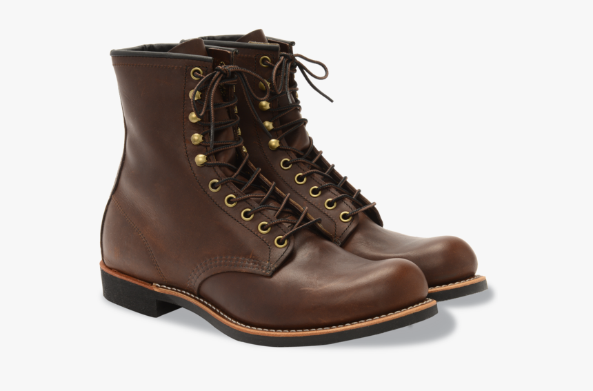 2943 Red Wing Shoe, HD Png Download