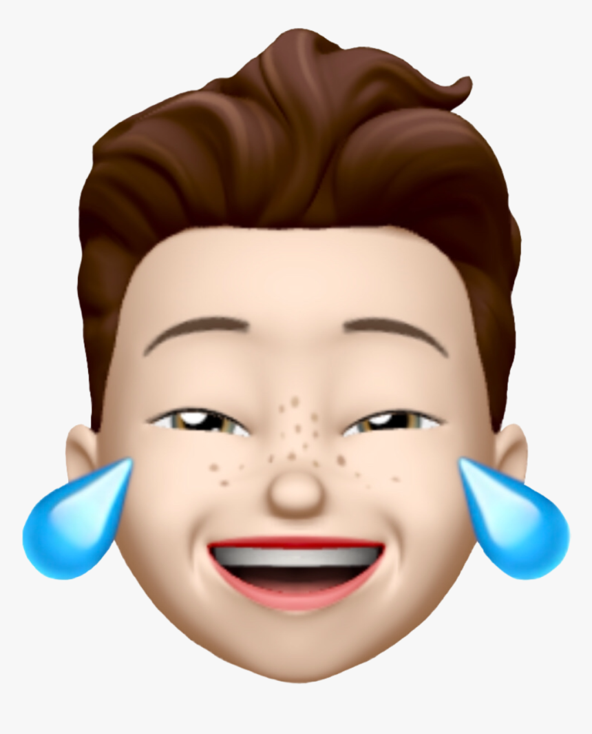 I Decided To Make Memojis Of Carter Hart
and Also Of, HD Png Download