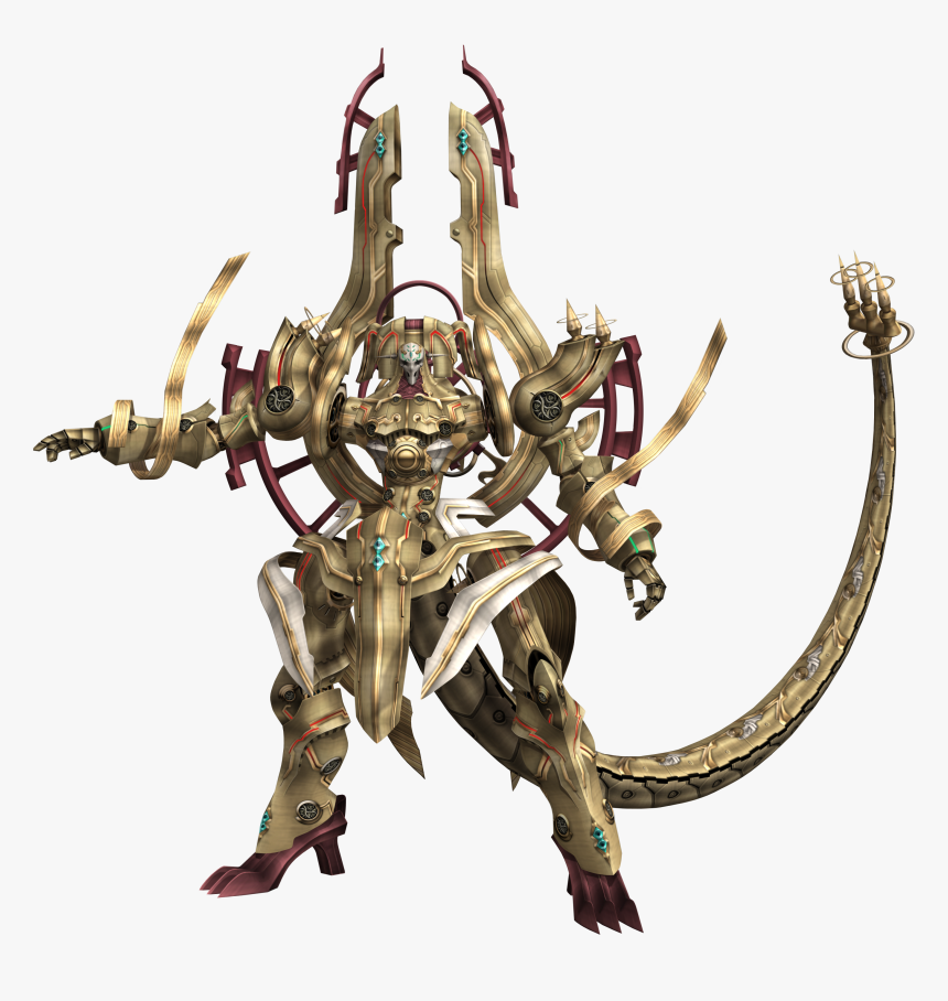 Xenoblade Chronicles Mekon, HD Png Download
