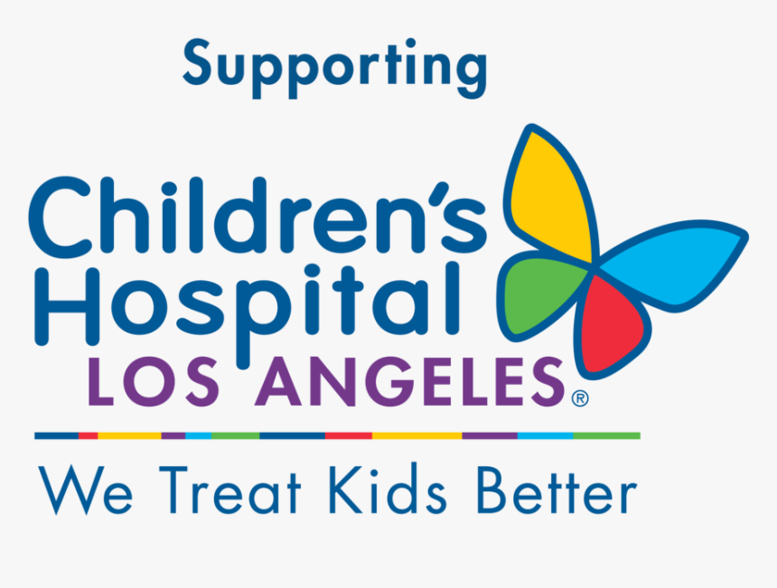 Children's Hospital Los Angeles Logo, HD Png Download
