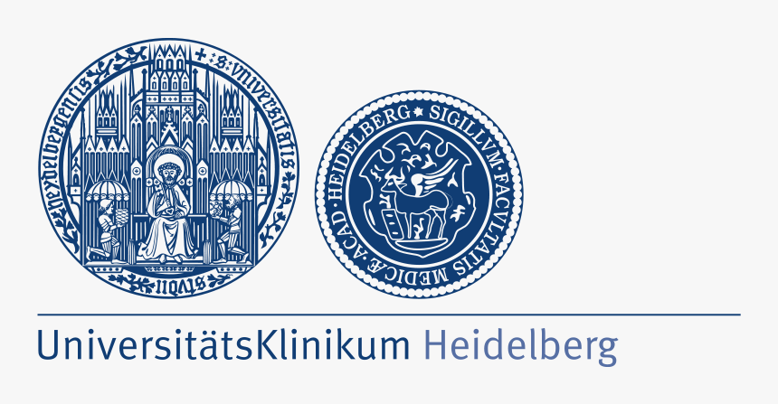 Heidelberg University Medicine Logo, HD Png Download