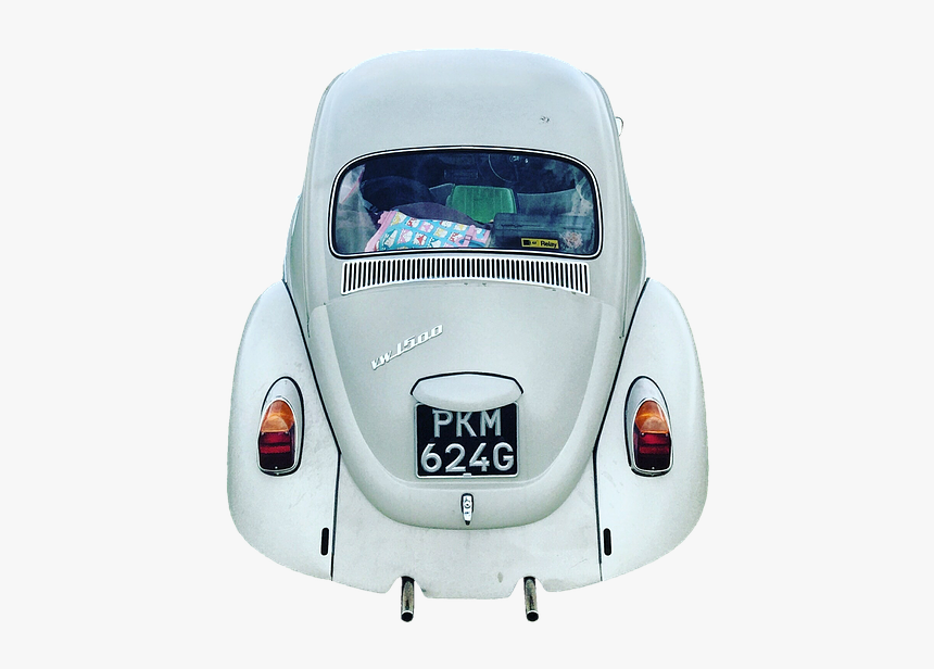 Volkswagen Beetle, HD Png Download