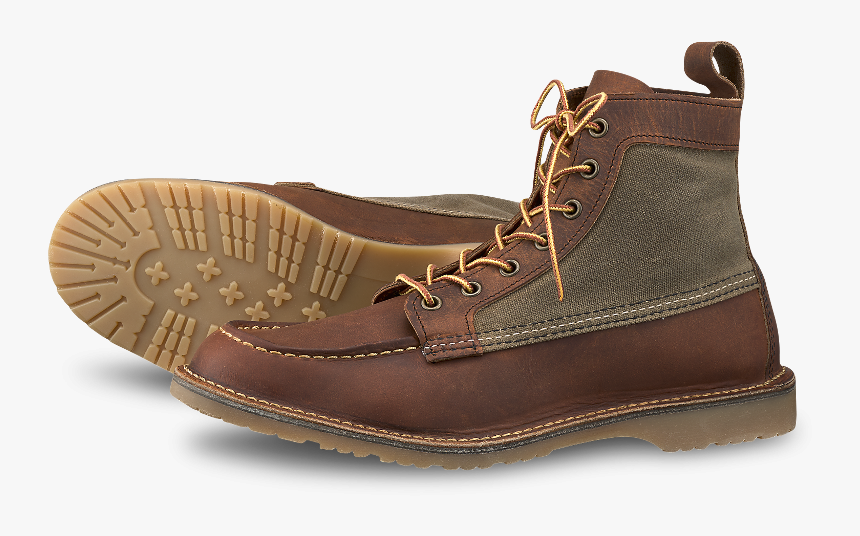 Red Wing Shoes - Copper Rough Tough Red Wing, HD Png Download