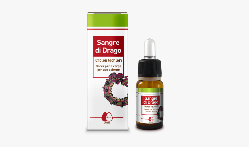 Sandre Di Drago - Dragon's Blood, HD Png Download