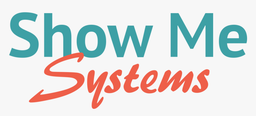 Show Me Systems - Graphic Design, HD Png Download