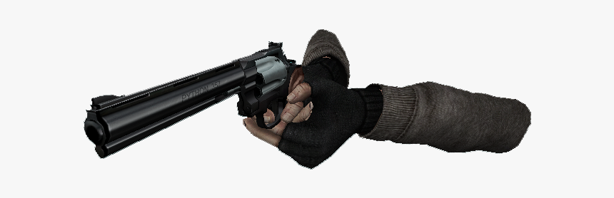 Cry Of Fear Custom Weapons, HD Png Download