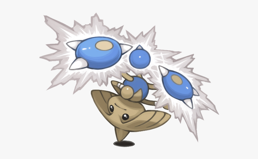 Hitmontop, HD Png Download