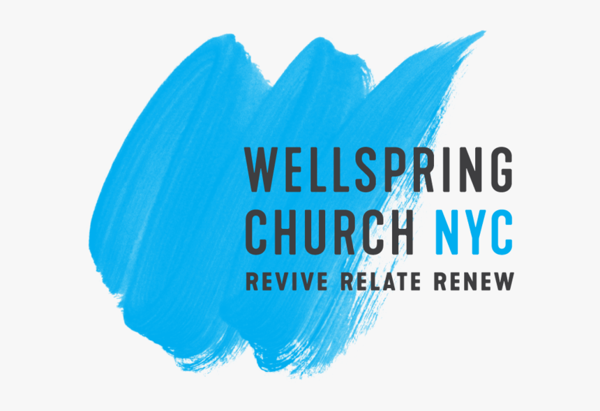 Wellspringchurch Logo1-01 - Graphic Design, HD Png Download