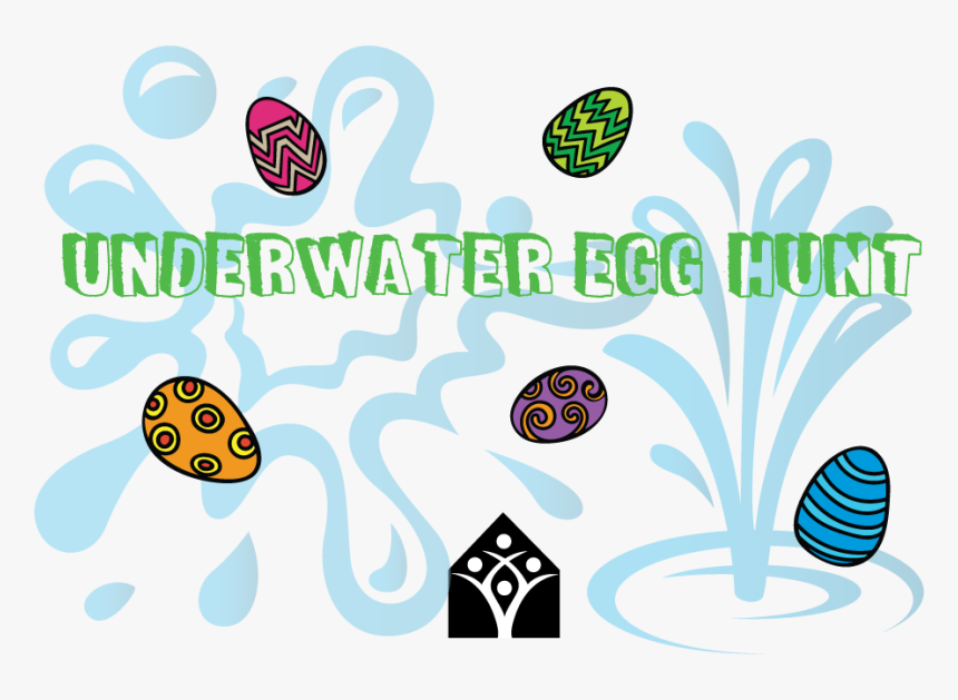 Underwater Egg Hunt, HD Png Download