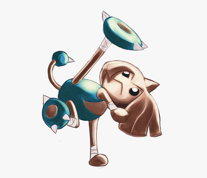 Photo Day 6 Hitmontop By Nexeron-d6yjuqr Zps4mloi1ik - Hitmontop Transparent, HD Png Download