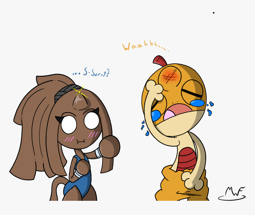 Headache Problems - Cartoon, HD Png Download