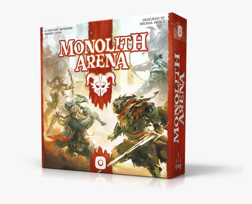 Monolith Arena 
 Class - Gra Monolith Arena, HD Png Download