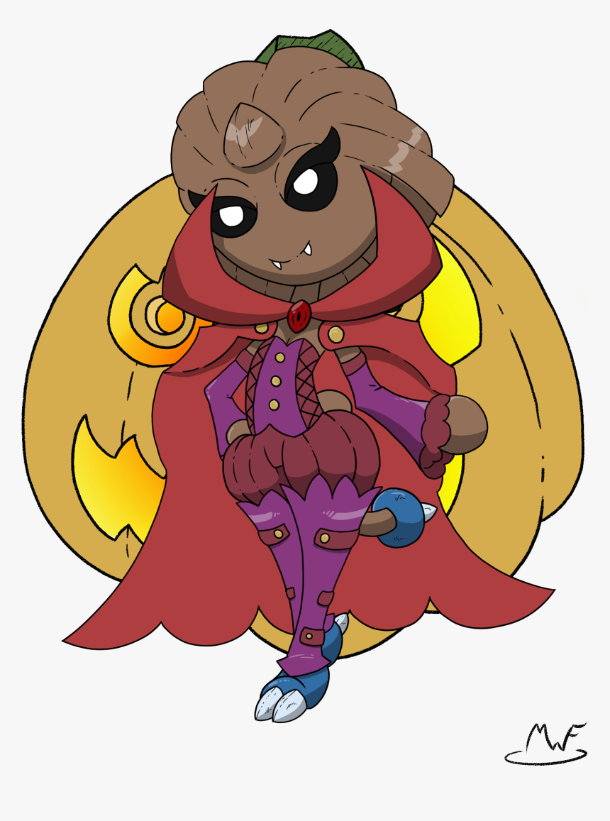 Spooky~top - Cartoon, HD Png Download