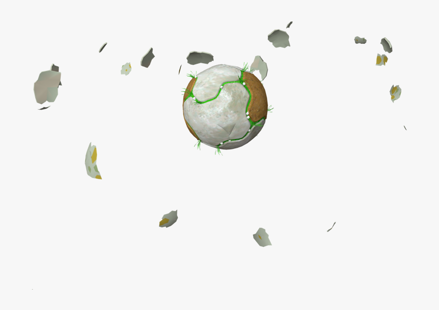 Download Zip Archive - Mario Galaxy 2 Planet Png, Transparent Png