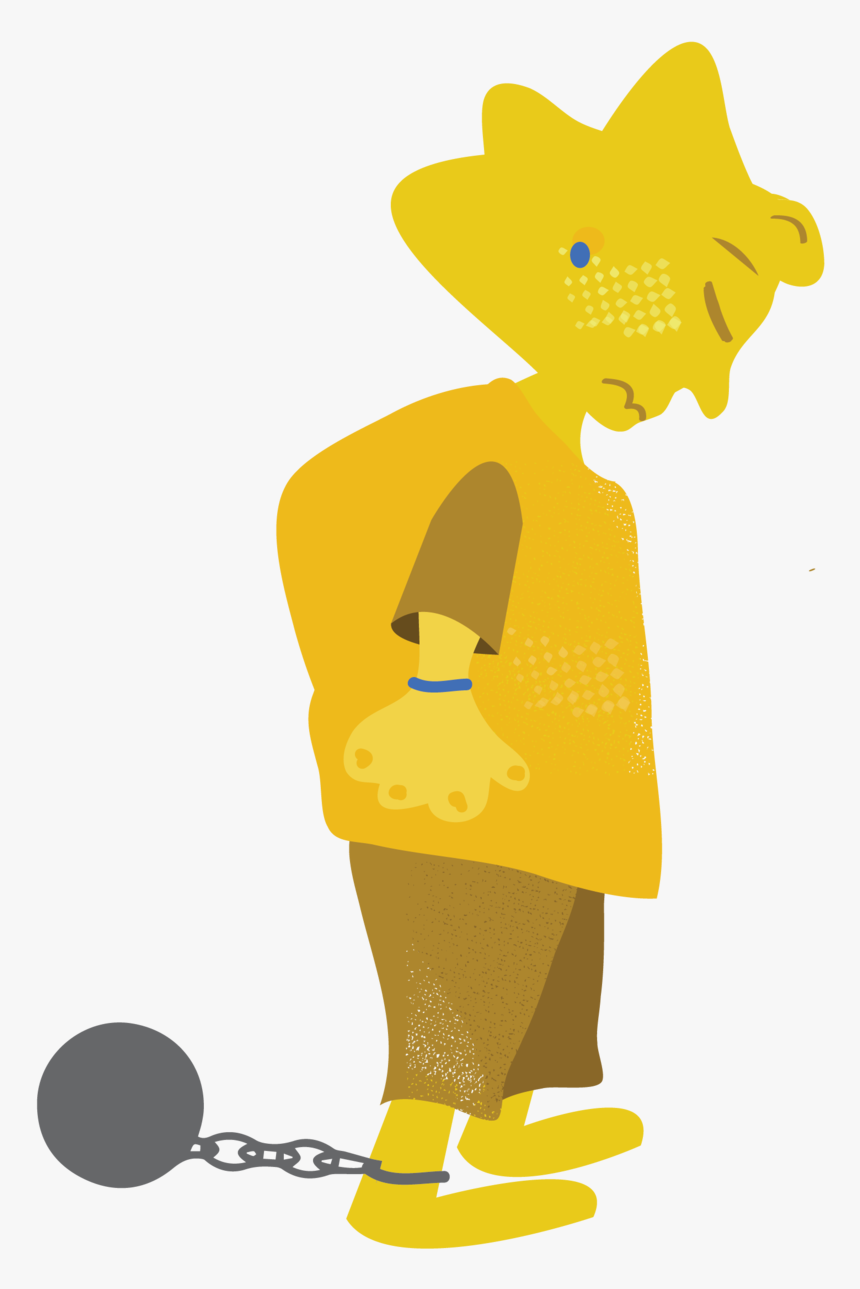 Guilt-01 - Illustration, HD Png Download