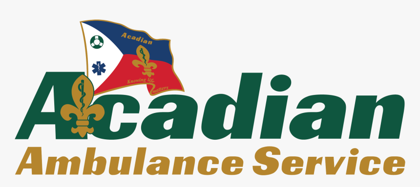 Acadian Ambulance, HD Png Download