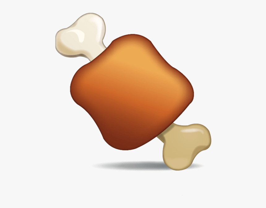 Emoji Meat, HD Png Download