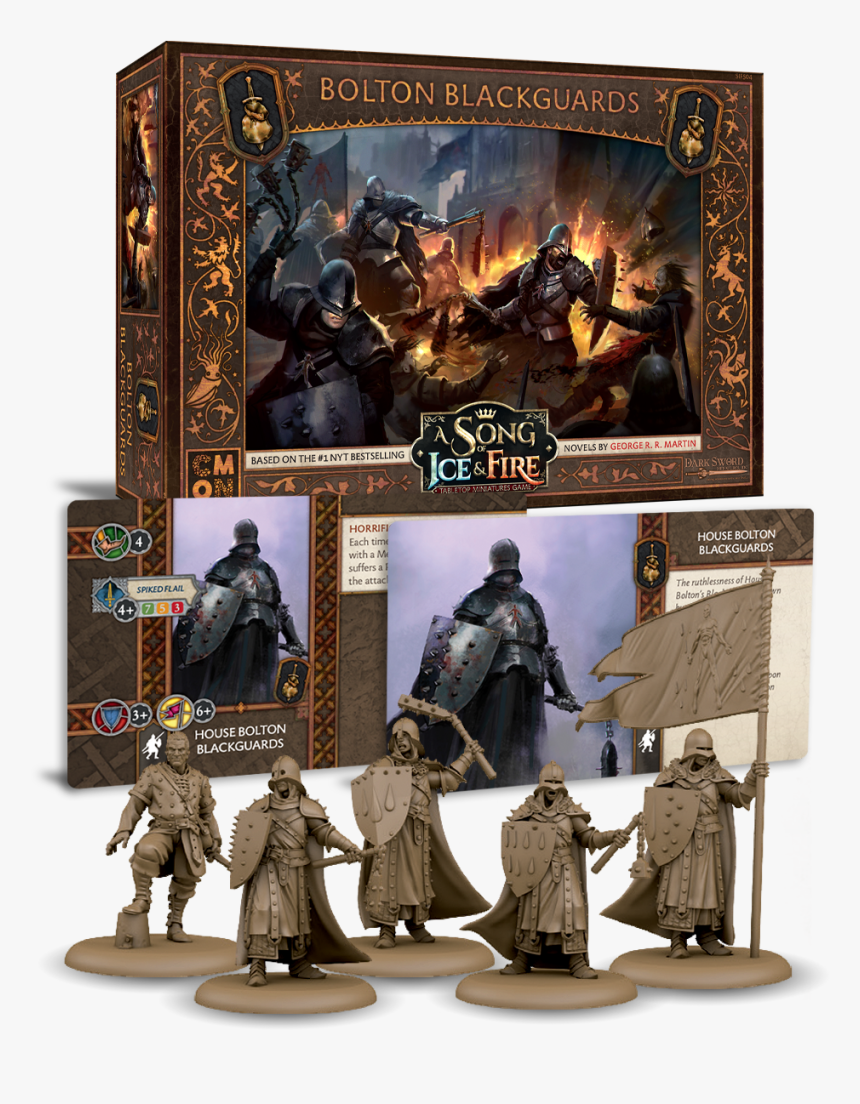Song Of Ice And Fire Miniatures Game Baratheon, HD Png Download