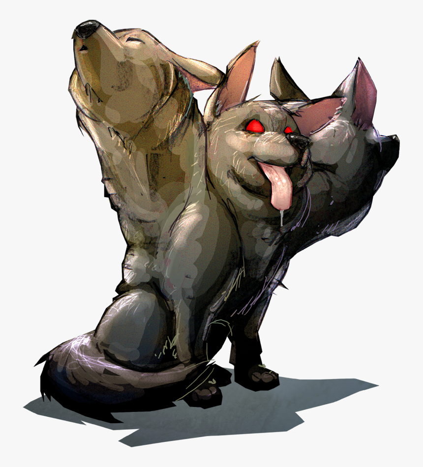 Ragnaruff - Illustration, HD Png Download