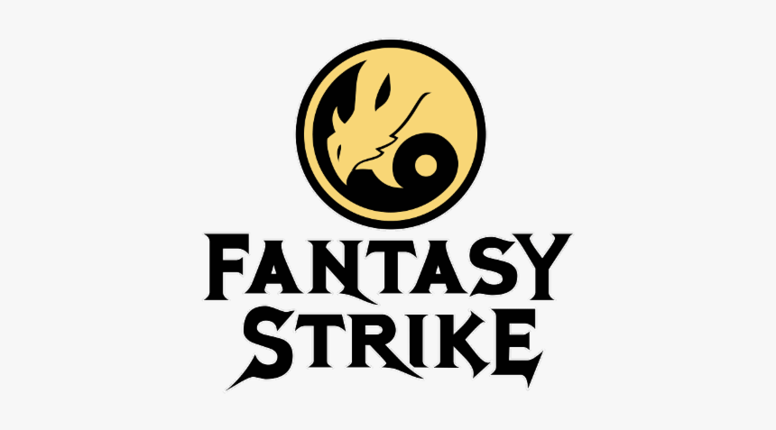Accessible Fighter Fantasy Strike Combos To Switch, - Emblem, HD Png Download