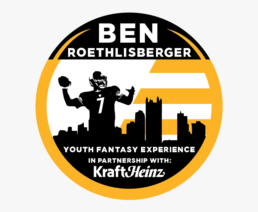 Pittsburgh Steelers Logo Png - Poster, Transparent Png