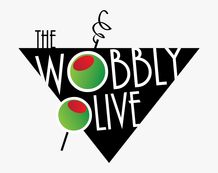 Wobbly Olive, HD Png Download