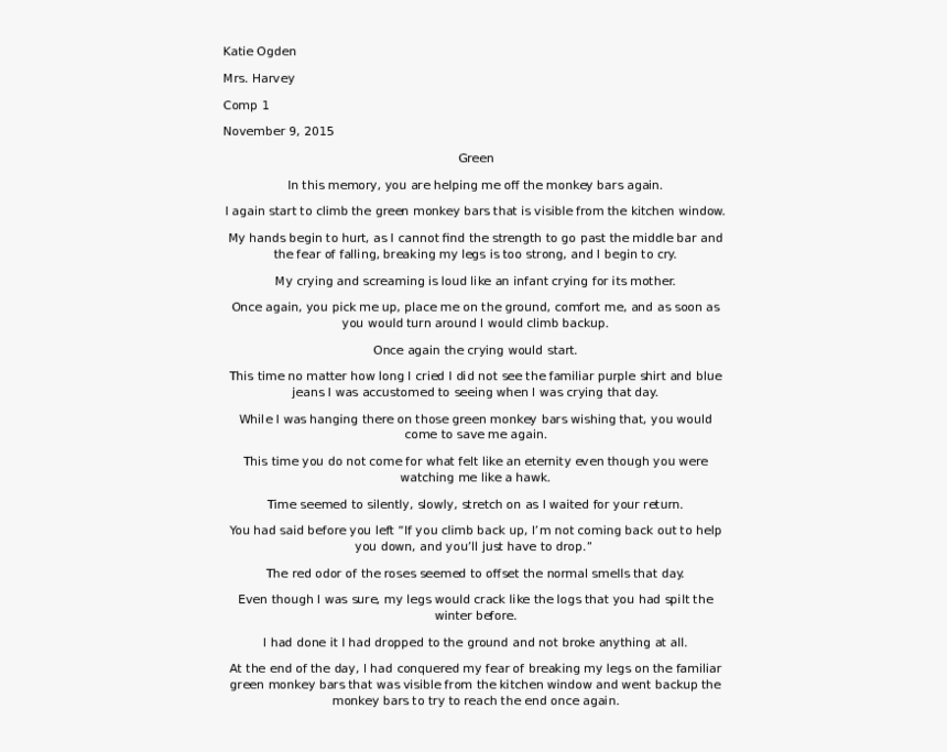 Document, HD Png Download