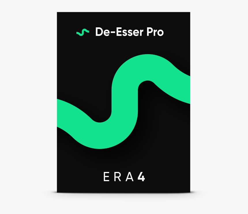 Era 4 De-esser Pro - Accusonus, HD Png Download