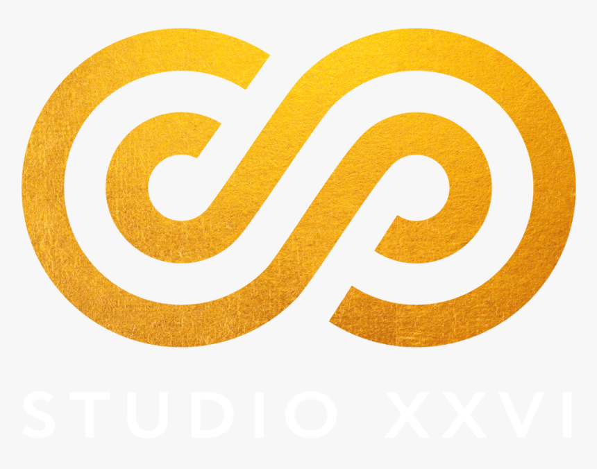 Studioxxvi Master White Logo, HD Png Download