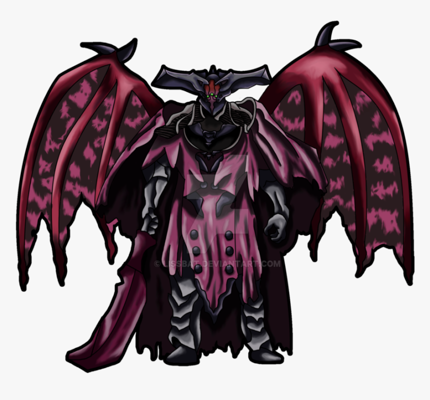 Destiny Oryx Png - Oryx The Taken King Fan Art, Transparent Png
